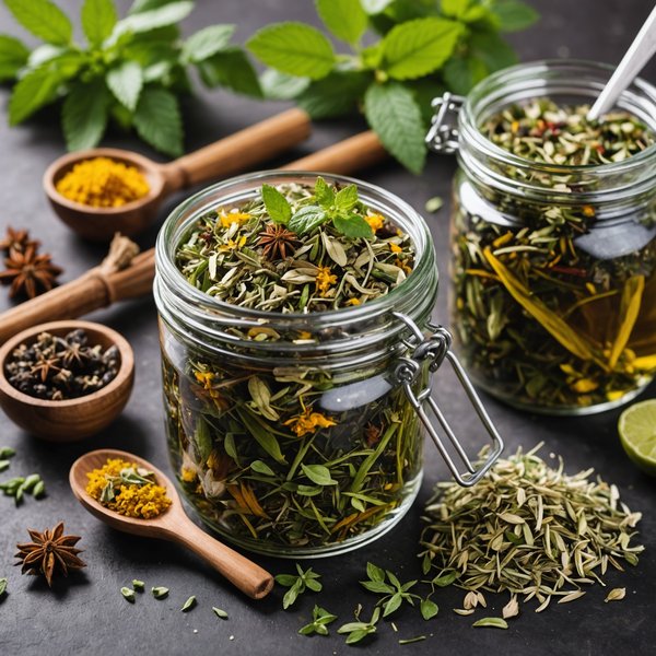 Quels sont les bienfaits des infusions de plantes pour la gestion du stress et comment les préparer ?