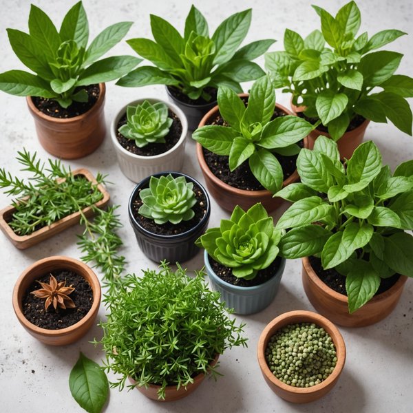 Comment utiliser des plantes aromatiques pour parfumer naturellement votre maison?