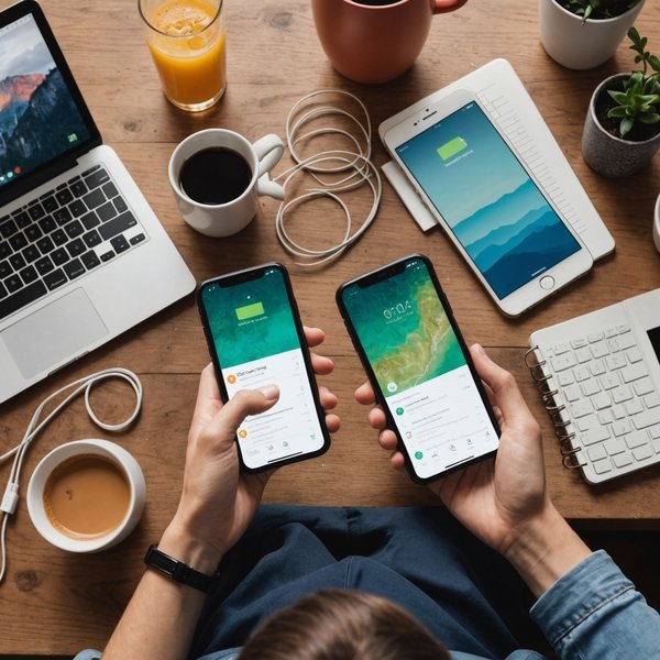 Comment organiser une journée de détox digitale pour se ressourcer?